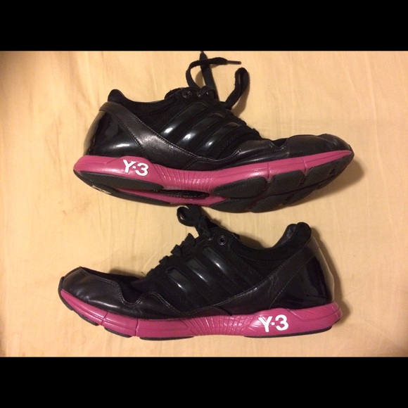 adidas Shoes - Adidas y3 yohji yamamoto rare running shoe size9.5